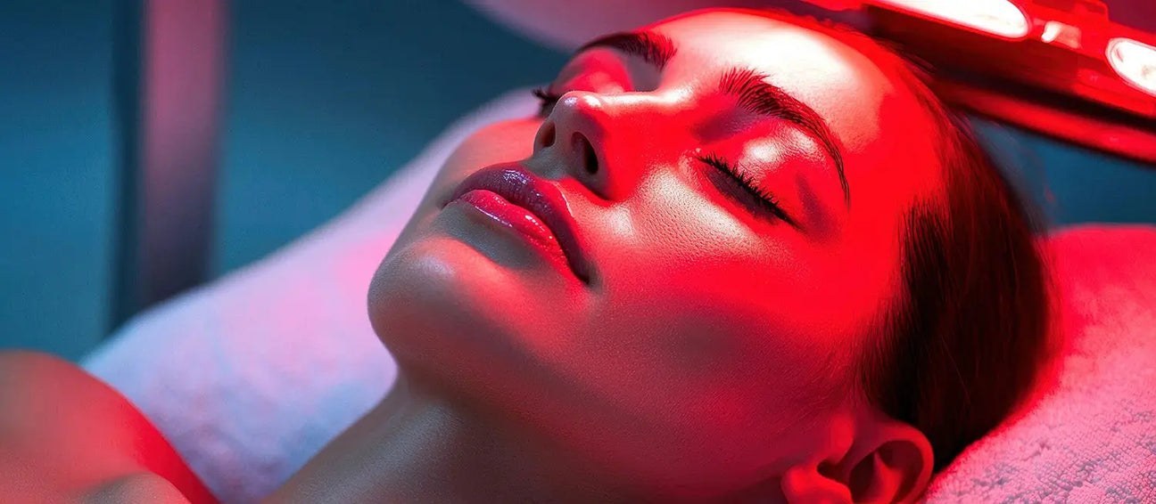 Red Light Therapy for Skin: What the Research Shows About Wrinkles and Collagen