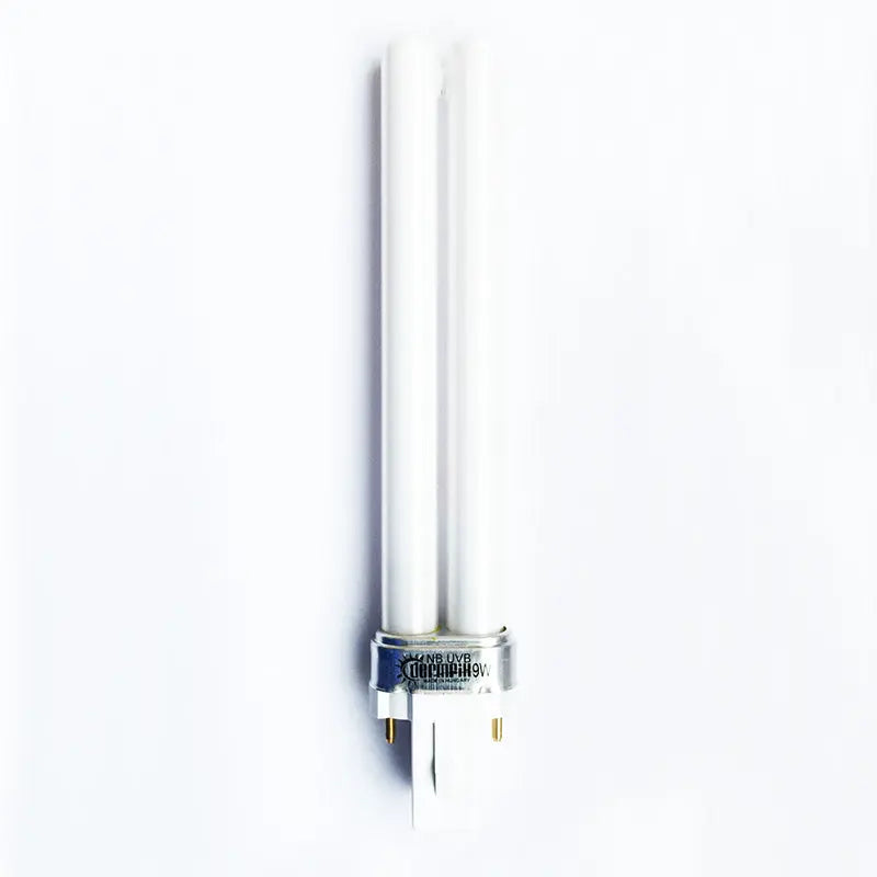 Dermfix 9 Watt UVB 311nm Narrowband Bulb Red Light Fix